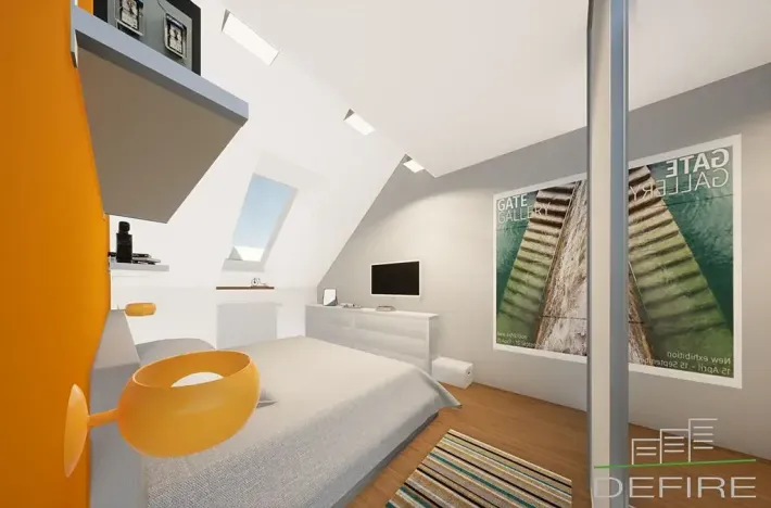 Prodej bytu 4+kk, Praha - Libeň, Světova, 104 m2