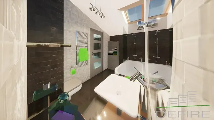 Prodej bytu 4+kk, Praha - Libeň, Světova, 104 m2