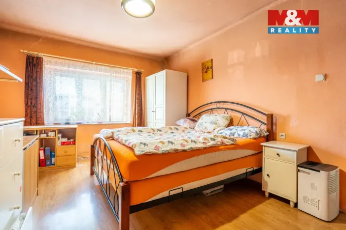 Prodej rodinného domu, Vrbčany, 100 m2