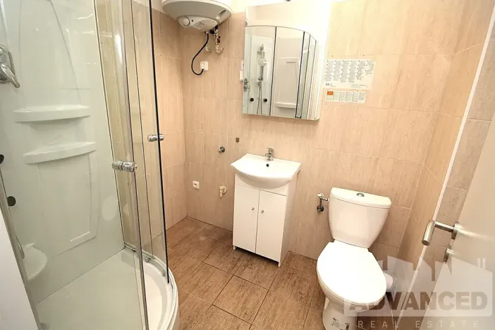 Pronájem bytu 1+1, Praha - Nové Město, Kateřinská, 32 m2