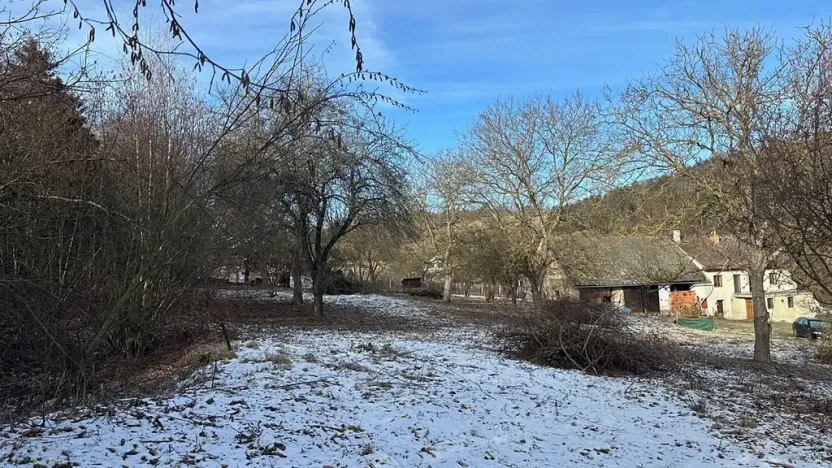 Prodej pozemku pro bydlení, Chotilsko, 4700 m2