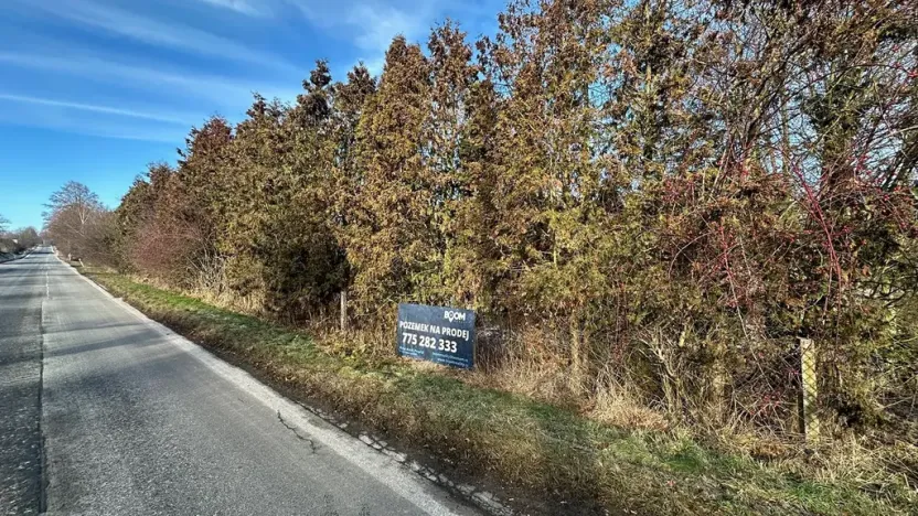 Prodej pozemku pro bydlení, Chotilsko, 4700 m2