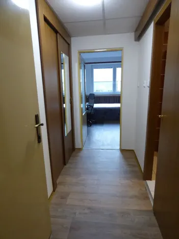 Pronájem bytu 1+kk, Brno, Heršpická, 23 m2