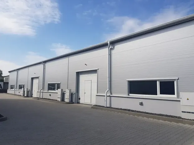 Pronájem skladu, Praha - Horní Počernice, Jiřího ze Vtelna, 100 m2