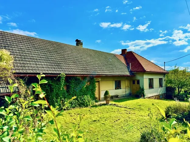 Prodej rodinného domu, Úžice, 120 m2