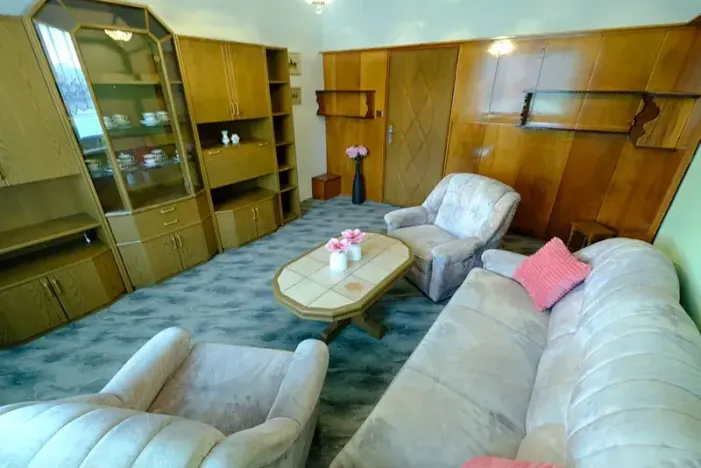 Pronájem rodinného domu, Uherský Brod, 110 m2