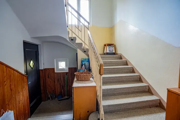 Prodej rodinného domu, Tanvald, Komenského, 600 m2