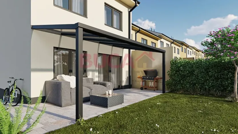 Prodej rodinného domu, Kaplice, Polní, 142 m2