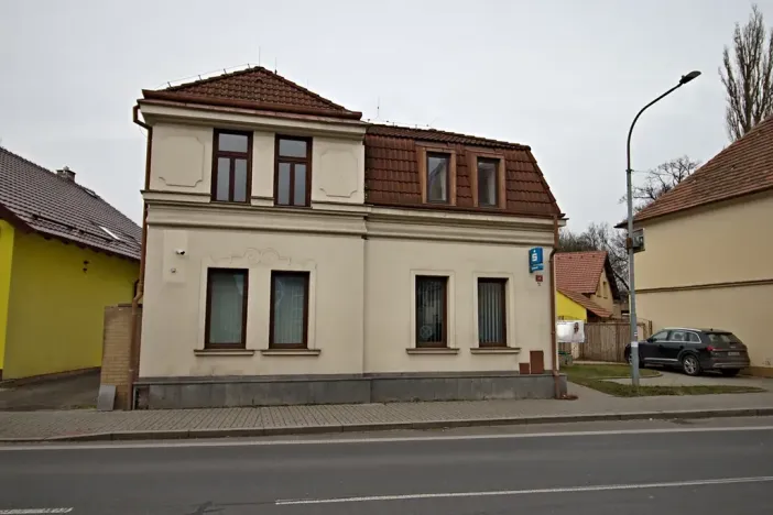 Pronájem obchodního prostoru, Stod, Plzeňská, 25 m2