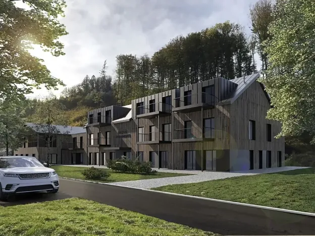 Prodej apartmánu, Javorník, 34 m2