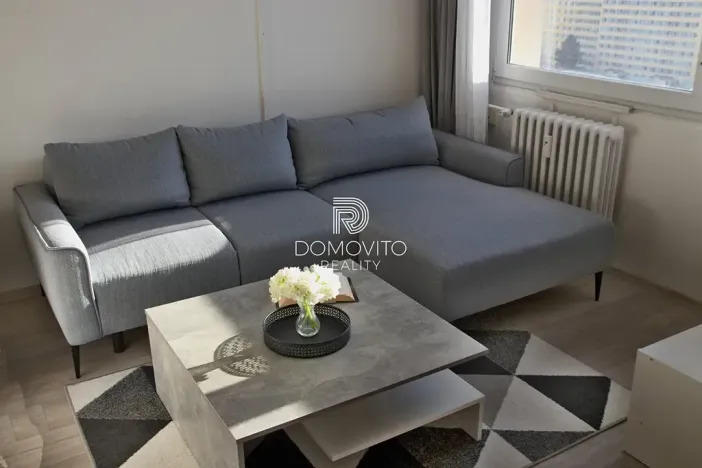 Pronájem bytu 1+1, Praha - Chodov, Zdiměřická, 42 m2