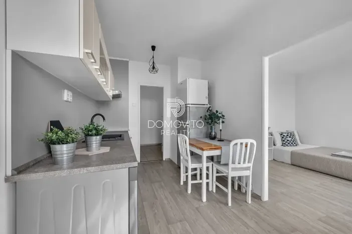 Pronájem bytu 1+1, Praha - Chodov, Zdiměřická, 42 m2