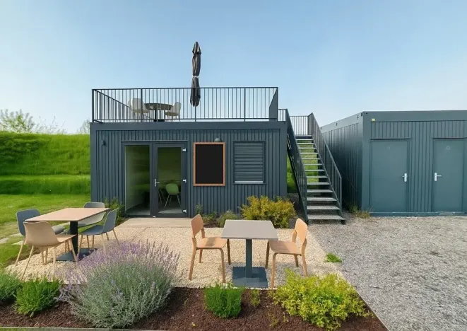 Prodej mobilheimu, Zlín, 27 m2