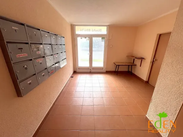 Pronájem bytu 1+kk, Plzeň, Dlouhá, 20 m2