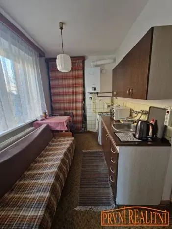 Pronájem bytu 2+1, Uherský Brod, Okružní, 52 m2