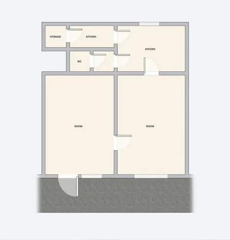 Pronájem obchodního prostoru, Praha - Malá Strana, Maltézské náměstí, 71 m2