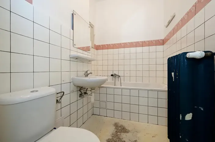 Pronájem bytu 1+kk, Praha - Vršovice, Ruská, 32 m2