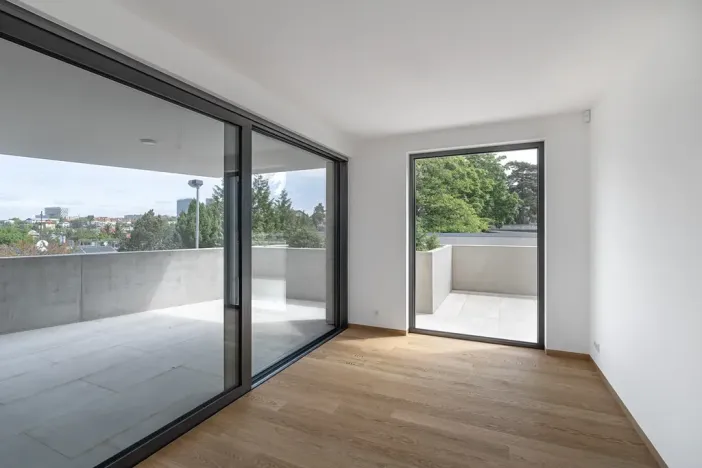 Prodej bytu 2+kk, Praha - Braník, U dubu, 60 m2