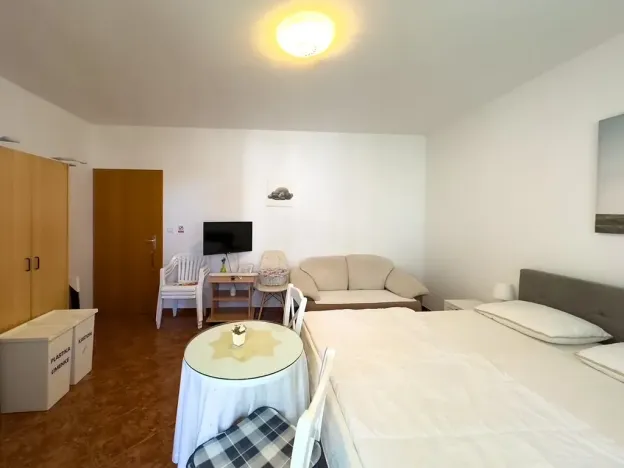 Prodej bytu 1+kk, Medulin, Chorvatsko, 27 m2