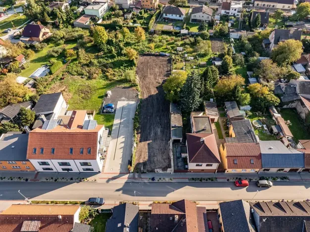 Prodej pozemku pro bydlení, Čelákovice, Dělnická, 950 m2