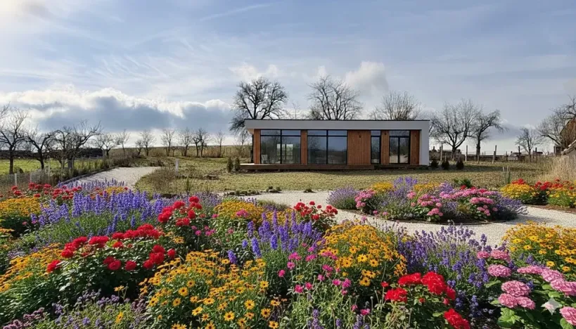 Prodej pozemku pro bydlení, Tišnovská Nová Ves, 1095 m2