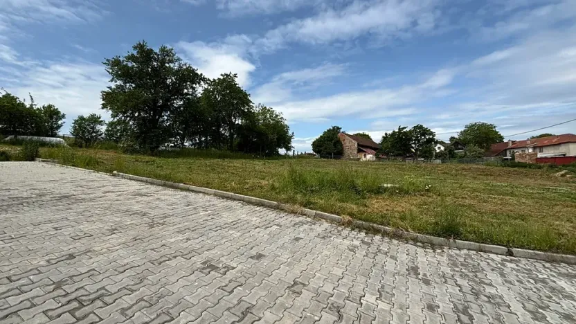 Prodej pozemku pro bydlení, Tišnovská Nová Ves, 1095 m2