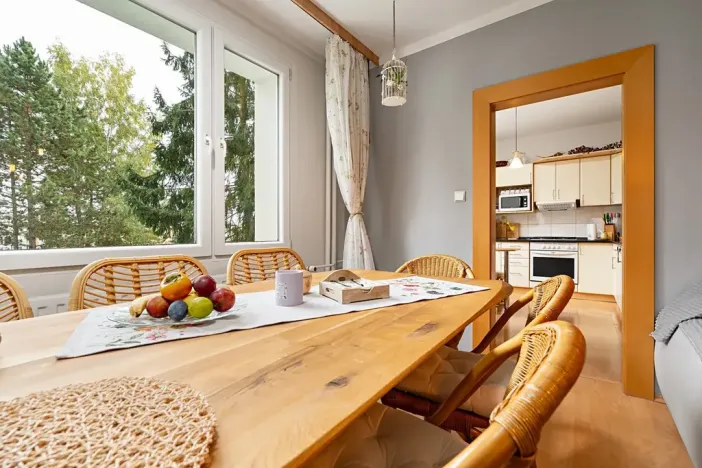 Prodej bytu 4+1, Plzeň, Rabštejnská, 92 m2