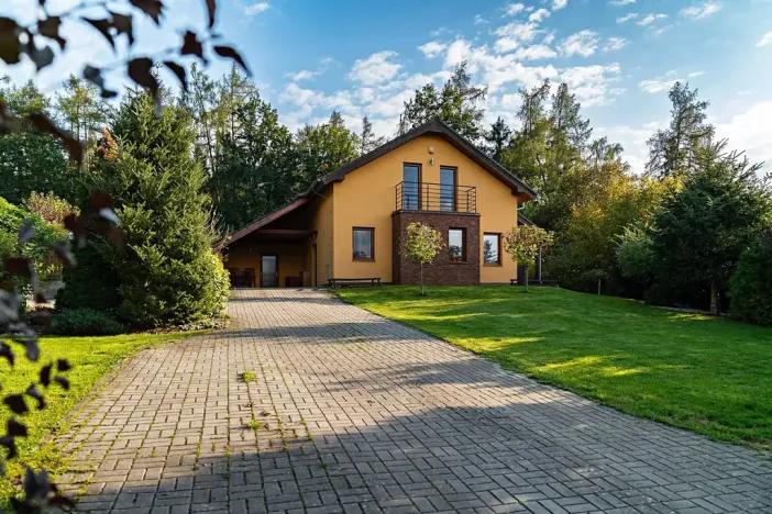 Prodej rodinného domu, Plasy, Bohumila Slámy, 131 m2