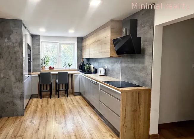 Prodej bytu 2+kk, Ostrava, Hasičská, 61 m2