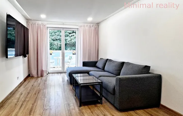 Prodej bytu 2+kk, Ostrava, Hasičská, 60 m2