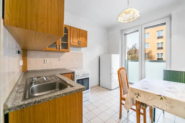 Pronájem bytu 1+1, Plzeň, Zahradní, 25 m2