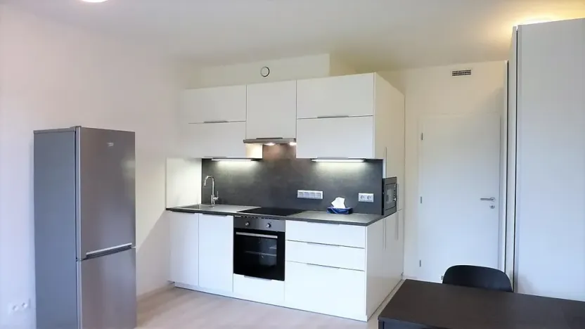 Pronájem bytu 1+kk, Praha - Hodkovičky, Šífařská, 34 m2