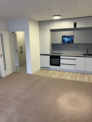 Pronájem bytu 2+kk, Praha - Hostivař, Nurmiho, 63 m2