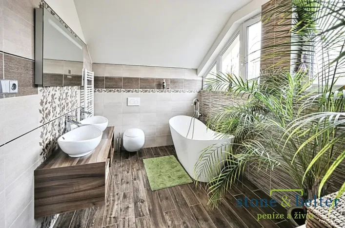 Prodej rodinného domu, Měšice, V lukách, 267 m2