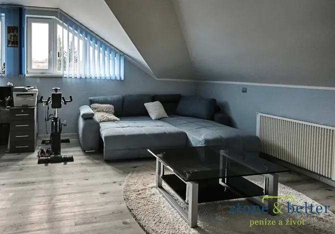 Prodej rodinného domu, Měšice, V lukách, 267 m2