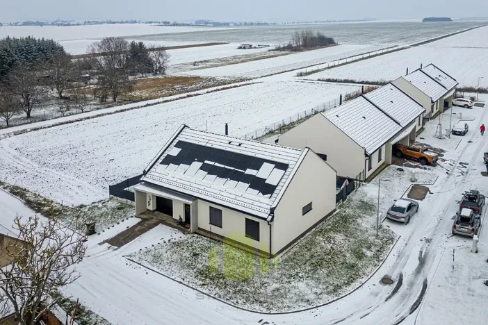 Prodej rodinného domu, Ústín, 128 m2