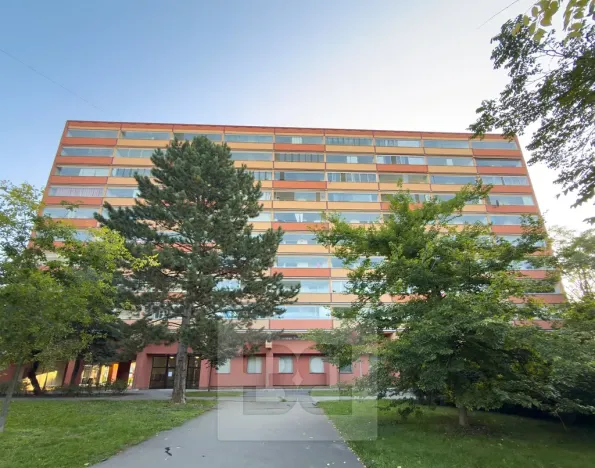 Pronájem bytu 1+1, Praha - Střížkov, Bínova, 32 m2