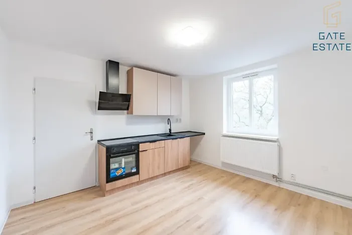 Pronájem bytu 1+1, Orlová, Lipová, 40 m2