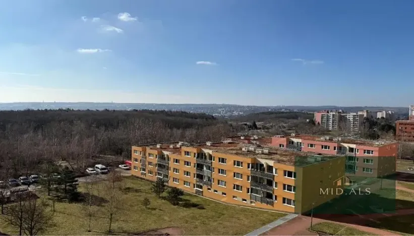 Prodej bytu 2+kk, Praha - Troja, Hnězdenská, 43 m2
