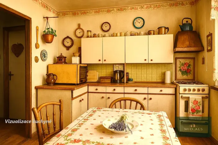 Prodej rodinného domu, Rokycany, K Borku, 94 m2