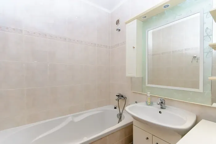 Pronájem bytu 3+1, Praha - Čimice, Chvatěrubská, 71 m2