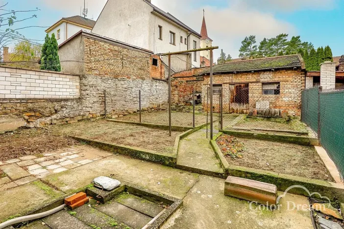 Prodej rodinného domu, Kroměříž, 85 m2