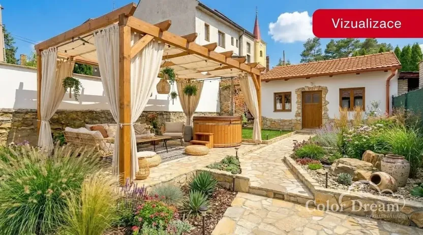 Prodej rodinného domu, Kroměříž, 85 m2