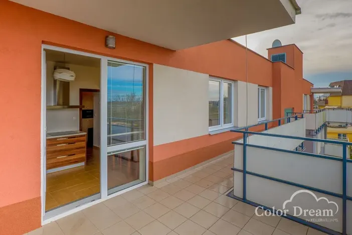 Pronájem bytu 3+1, Olomouc, Mošnerova, 98 m2