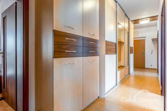 Pronájem bytu 3+1, Olomouc, Mošnerova, 98 m2