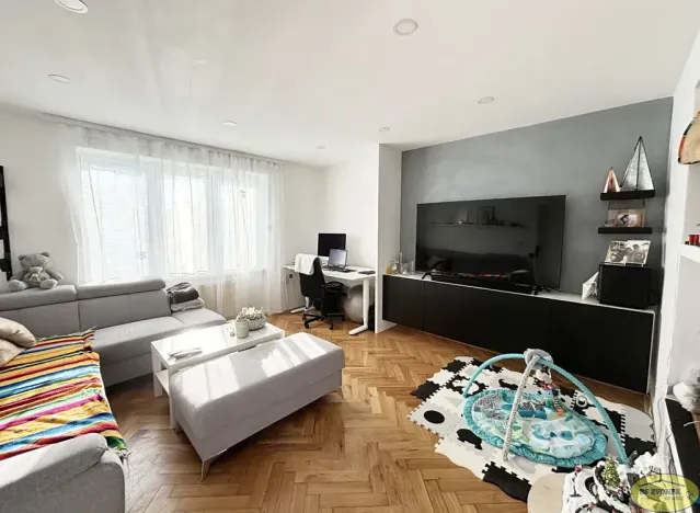 Pronájem bytu 2+1, Kroměříž, Jiráskova, 56 m2