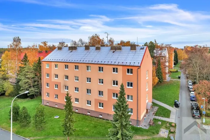 Prodej bytu 1+1, Kladno, Sevastopolská, 35 m2