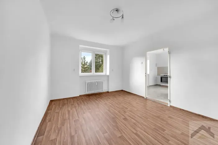 Prodej bytu 1+1, Kladno, Sevastopolská, 35 m2