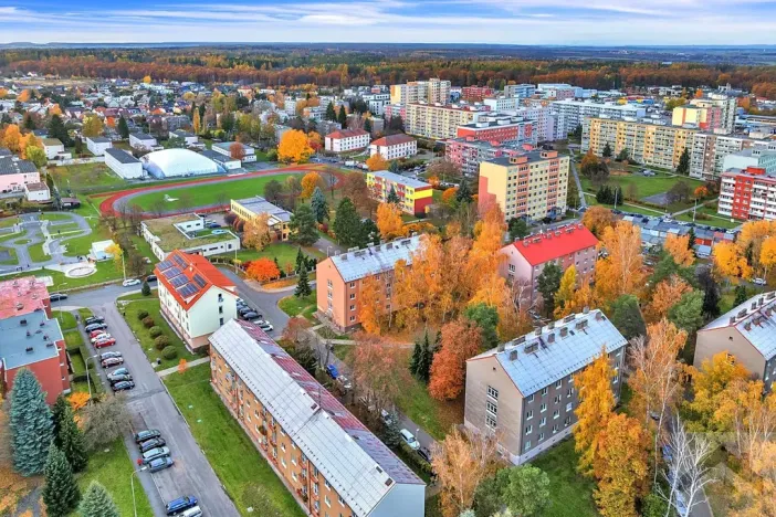 Prodej bytu 1+1, Kladno, Sevastopolská, 35 m2