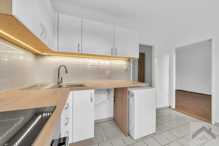 Prodej bytu 1+1, Kladno, Sevastopolská, 35 m2